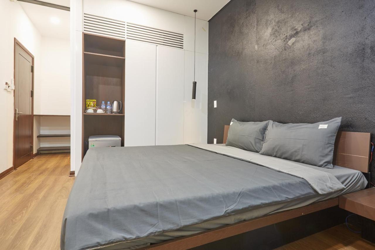 The Garden Capsule Hotel Da Nang Exterior foto