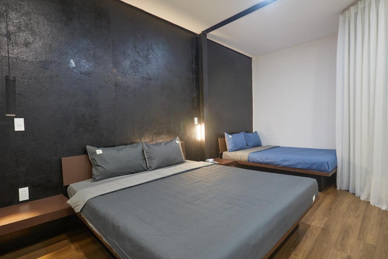 The Garden Capsule Hotel Da Nang Exterior foto