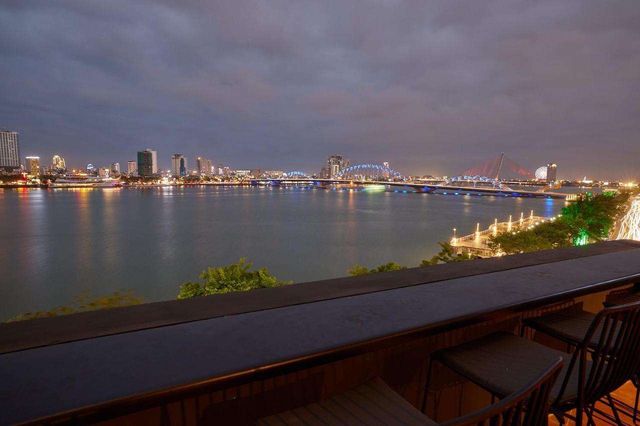 The Garden Capsule Hotel Da Nang Exterior foto
