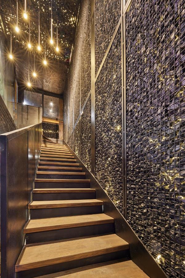 The Garden Capsule Hotel Da Nang Exterior foto