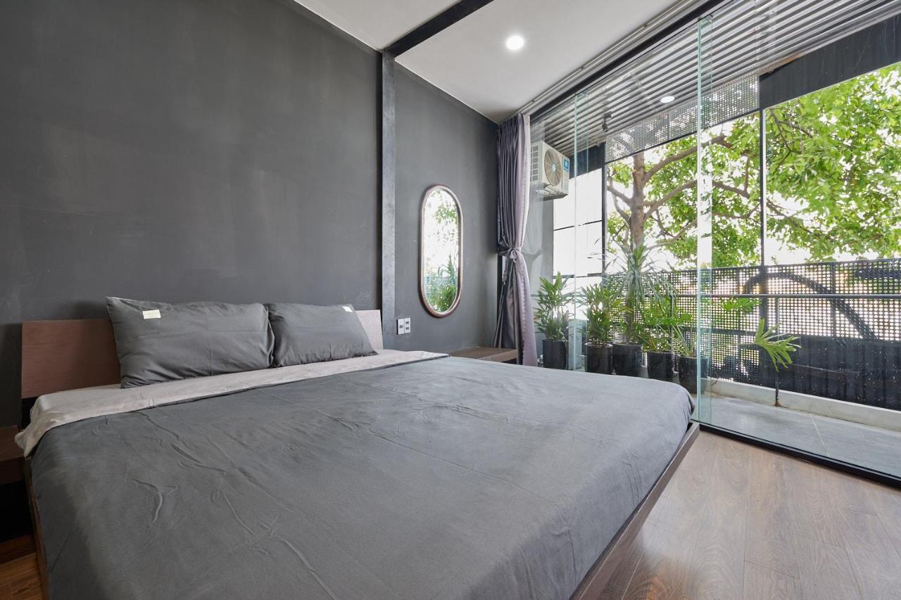 The Garden Capsule Hotel Da Nang Exterior foto
