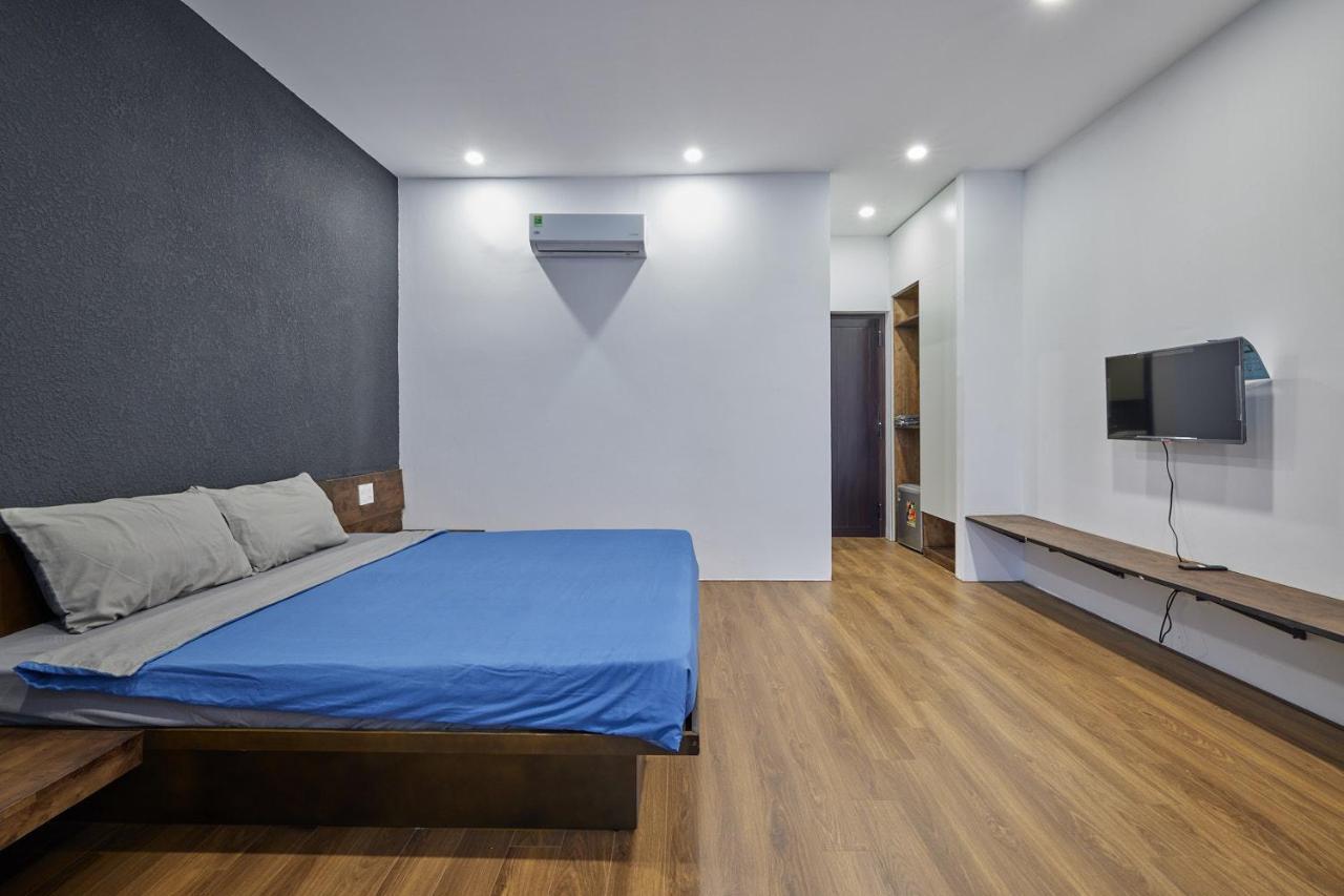 The Garden Capsule Hotel Da Nang Exterior foto