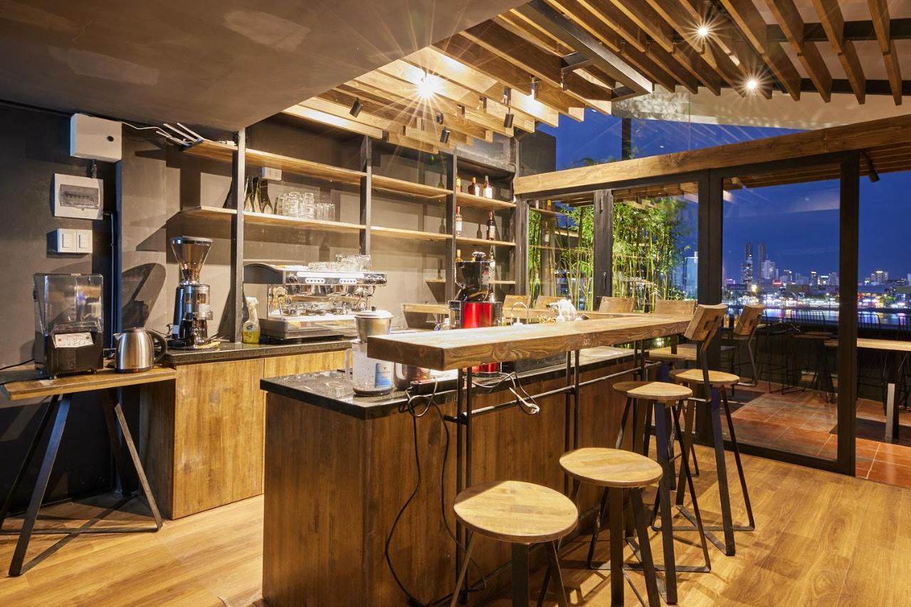 The Garden Capsule Hotel Da Nang Exterior foto