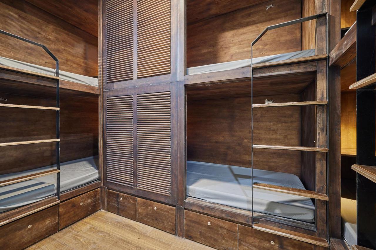 The Garden Capsule Hotel Da Nang Exterior foto