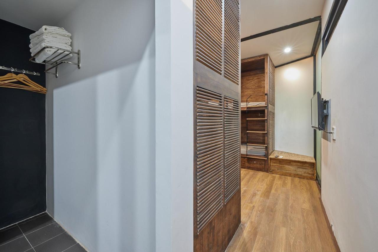 The Garden Capsule Hotel Da Nang Exterior foto