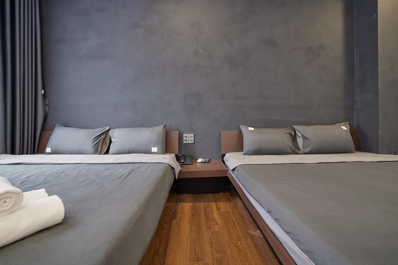 The Garden Capsule Hotel Da Nang Exterior foto